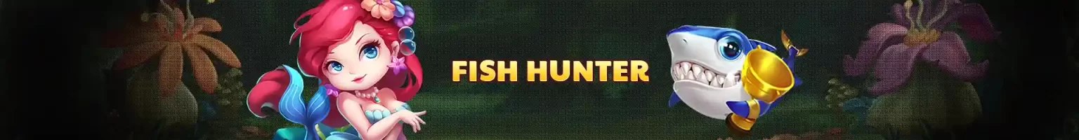 phmacao fishing arcade game interface with underwater shooting action